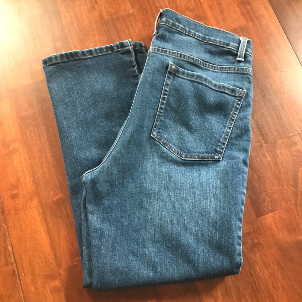 Gloria Vanderbilt Jeans (Petite)